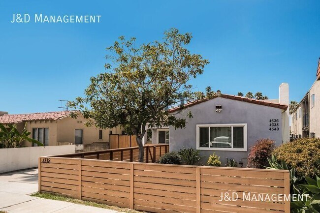 4338 42nd St San Diego, CA 92105