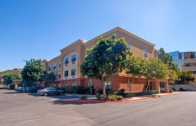 Furnished Studio-San Diego - Mission Valley - Stadium