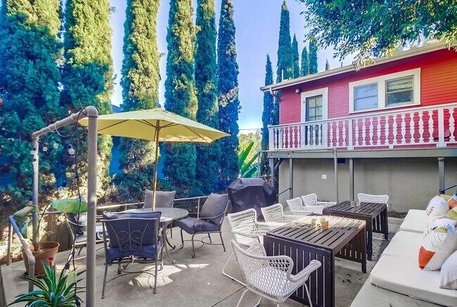 2625 1/2 E St San Diego, CA 92102