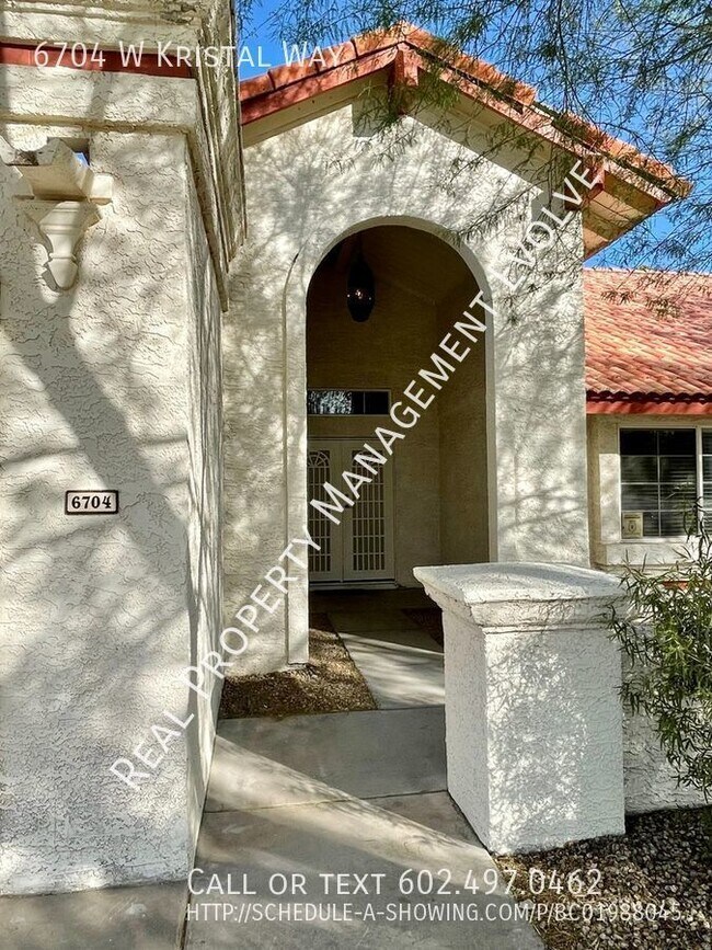 6704 W Kristal Way Glendale, AZ 85308 photo 2