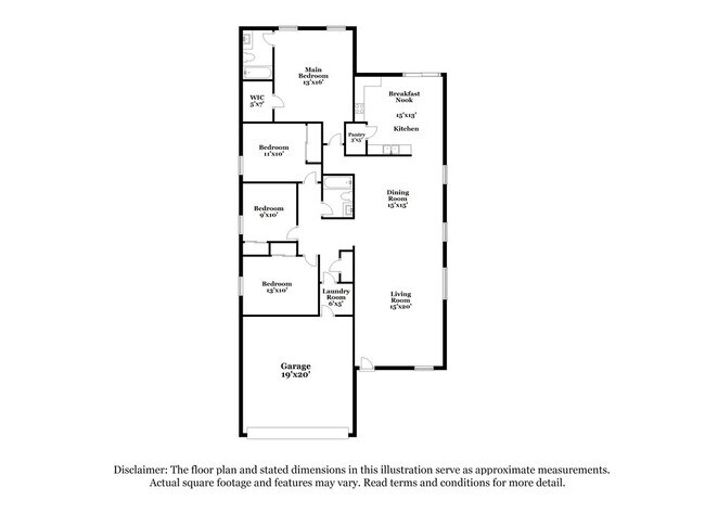 11535 W Windrose Ave El Mirage, AZ 85335 photo 2