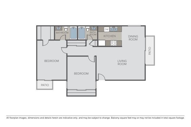 Plan 2A 01228 floor plan