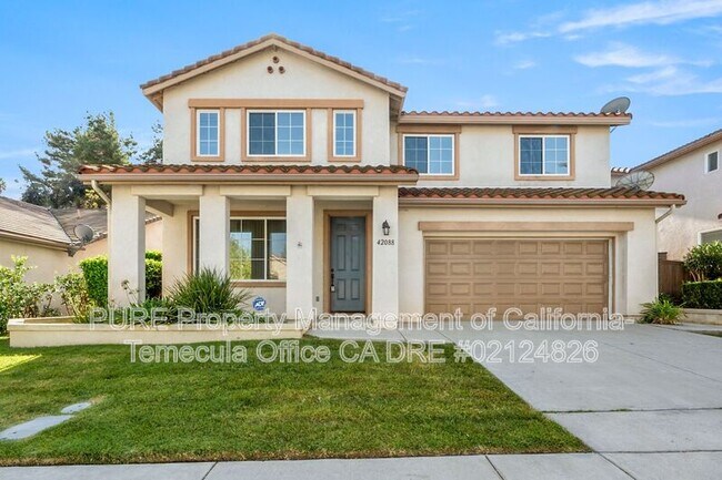 42088 Southern Hills Dr Temecula, CA 92591
