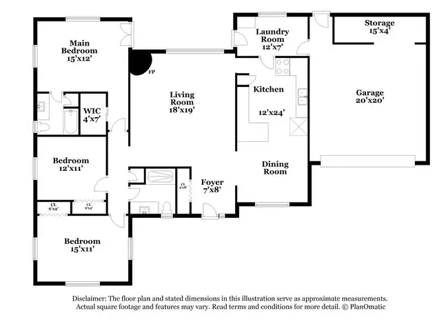 17403 E San Marcus Dr Fountain Hills, AZ 85268 photo 2