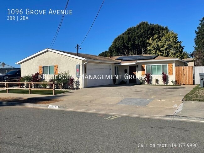 1096 Grove Ave Imperial Beach, CA 91932