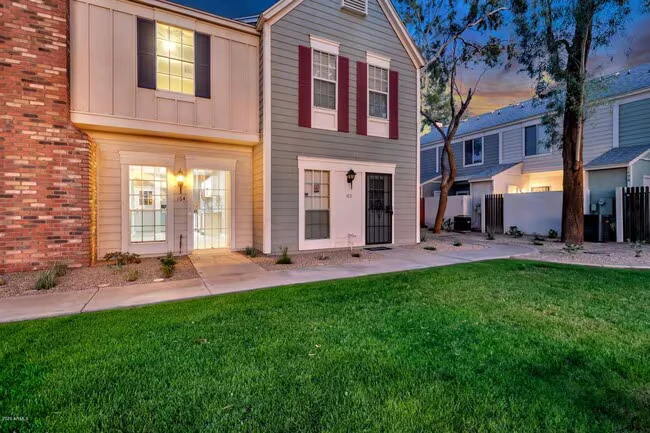 Chandler Townhome
