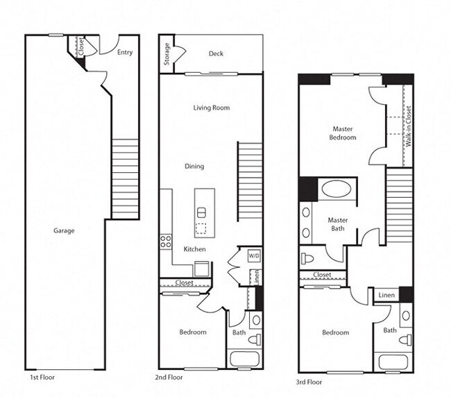 C2 3x3 3-09 floor plan