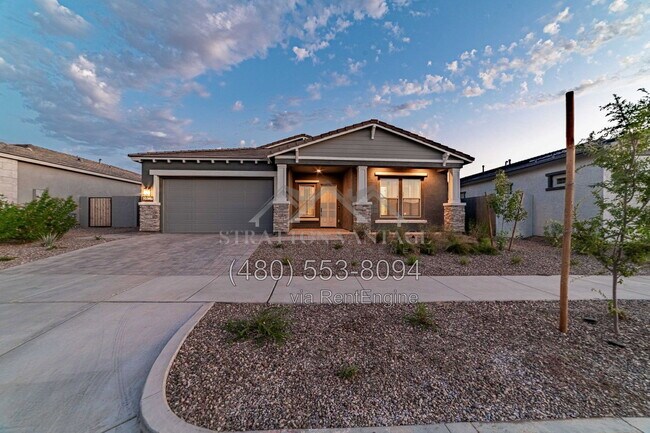 9607 E Solina Ave Mesa, AZ 85212 photo 2
