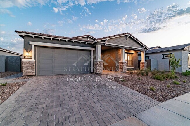 9607 E Solina Ave Mesa, AZ 85212