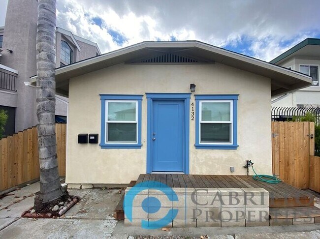 4132 Utah St San Diego, CA 92104