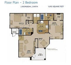 Torino 2153 floor plan
