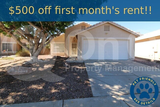 3574 W Sands Dr Glendale, AZ 85310 photo 2