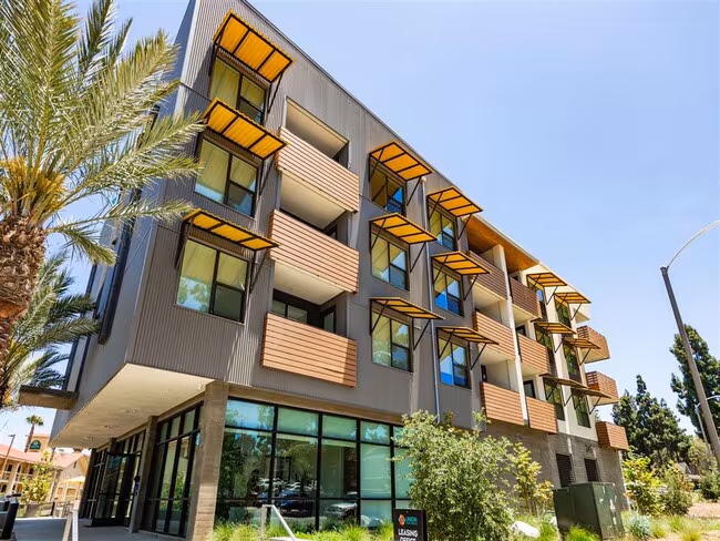Union Apartments