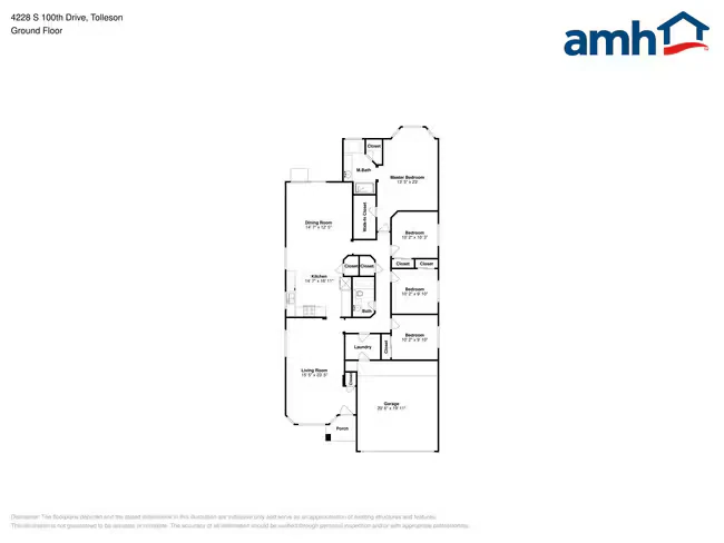 4228 S 100th Dr Tolleson, AZ 85353 photo 2