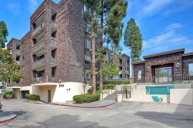 5780 Friars Rd San Diego, CA 92110