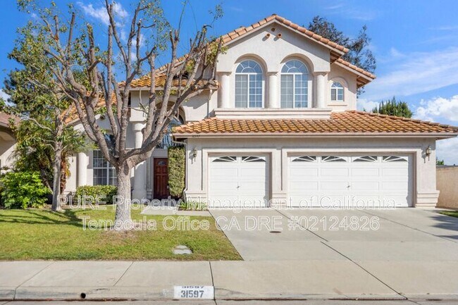 31597 Corte Rosario Temecula, CA 92592