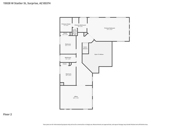 15028 W Statler St Surprise, AZ 85374 photo 2