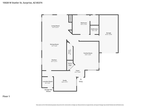 15028 W Statler St Surprise, AZ 85374 photo 3
