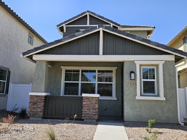 3353 S Primrose Mesa, AZ 85212 photo 2