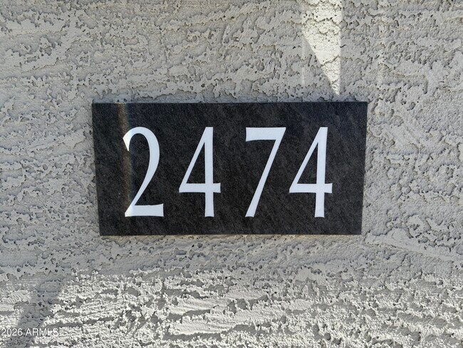 2474 W Sable Ave Apache Junction, AZ 85120 photo 2