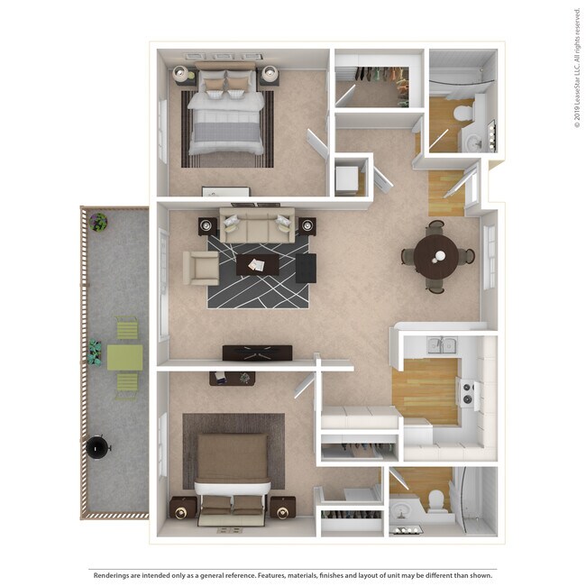 Madera 67101 floor plan
