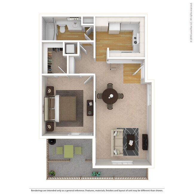 Monterey Bay 27104 floor plan