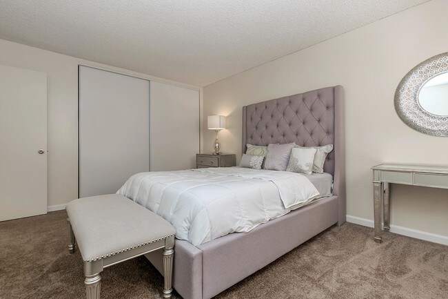 2 Bedroom 1 Bathroom - Renovated Units 003 floor plan
