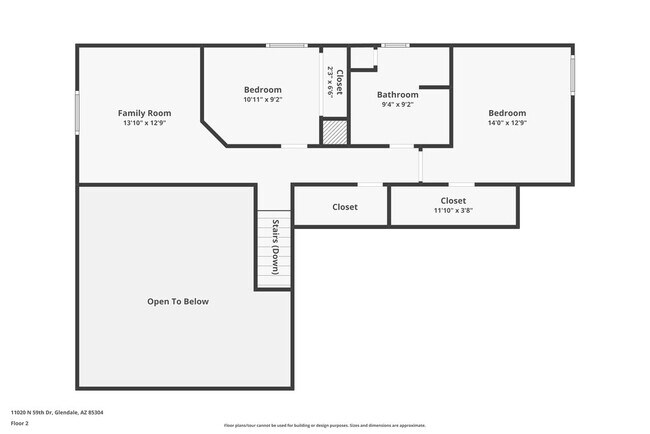 11020 N 59th Dr Glendale, AZ 85304 photo 3