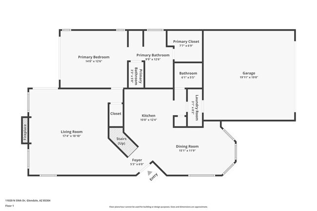 11020 N 59th Dr Glendale, AZ 85304 photo 2