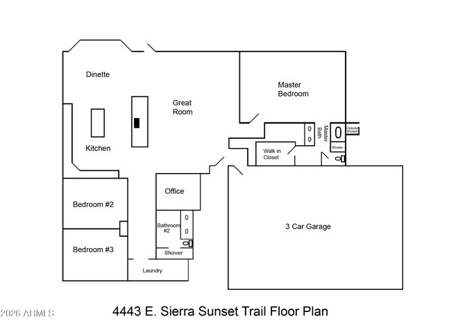 4443 E Sierra Sunset Trl photo 5