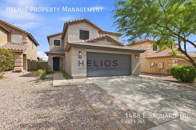 1488 E Saguaro Trail San Tan Valley, AZ 85143