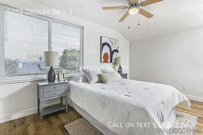 5492 Drover Dr San Diego, CA 92115 photo 3