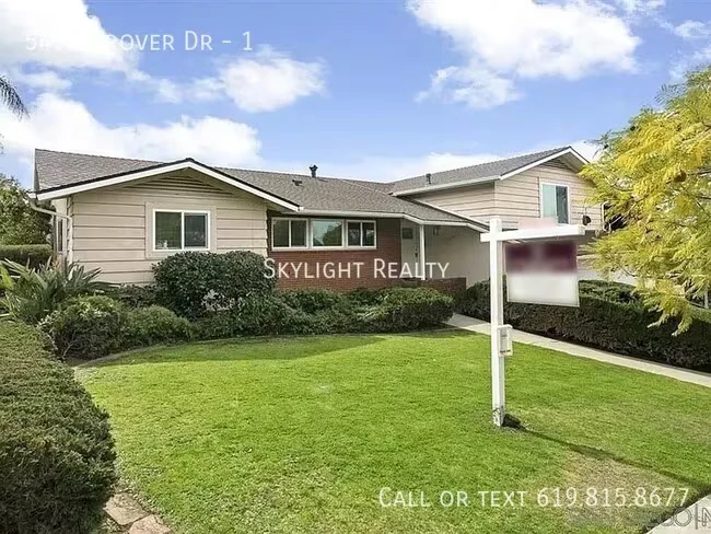 5492 Drover Dr San Diego, CA 92115 photo 2