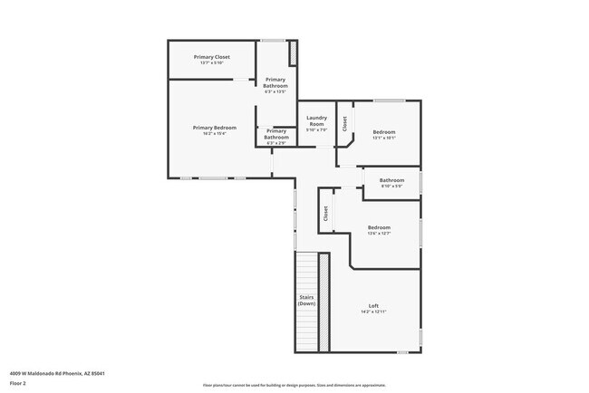 4009 W Maldonado Rd Phoenix, AZ 85041 photo 3