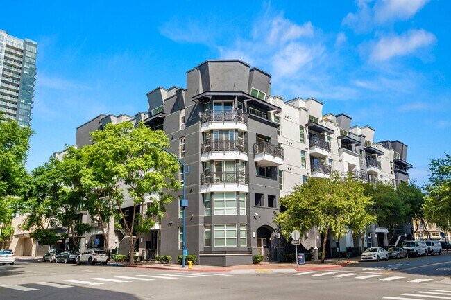 550 Park Blvd San Diego, CA 92101