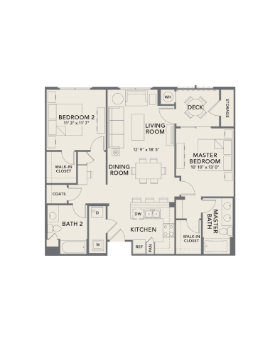 C 8-207 floor plan