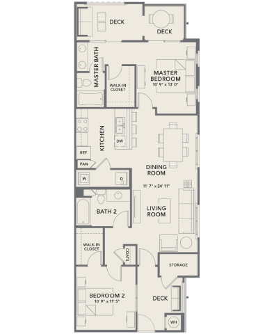 D 8-311 floor plan
