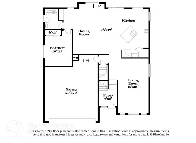 12210 N 128th Dr El Mirage, AZ 85335 photo 3