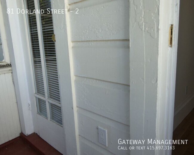 81 Dorland St San Francisco, CA 94110 photo 4