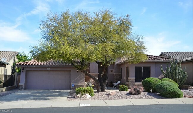 Beautiful 3-bedroom Home With Den & Spacious Backyard In Gilbert!