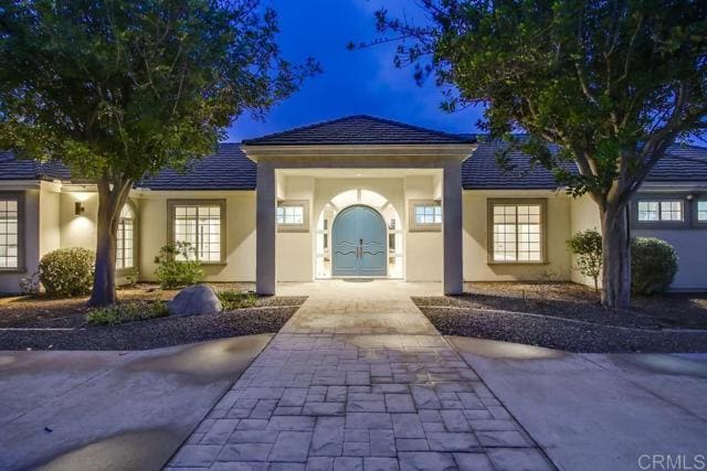 4124 Stonebridge Ln Rancho Santa Fe, CA 92091