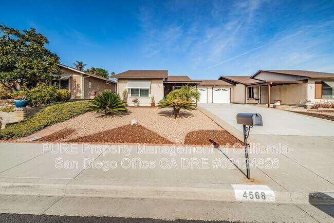4568 Golden Ridge Dr Oceanside, CA 92056