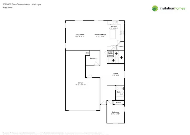 35893 W San Clemente Ave Maricopa, AZ 85138 photo 2