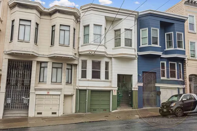 1640-1642-1642 Leavenworth St San Francisco, CA 94109