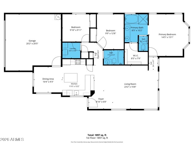 6932 W Blackhawk Dr Glendale, AZ 85308 photo 2