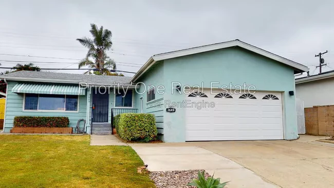 3649 Antiem St San Diego, CA 92111