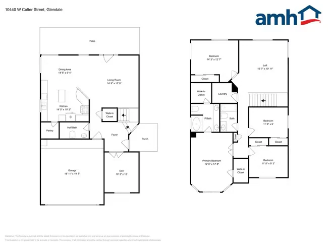 10440 W Colter St Glendale, AZ 85307 photo 2