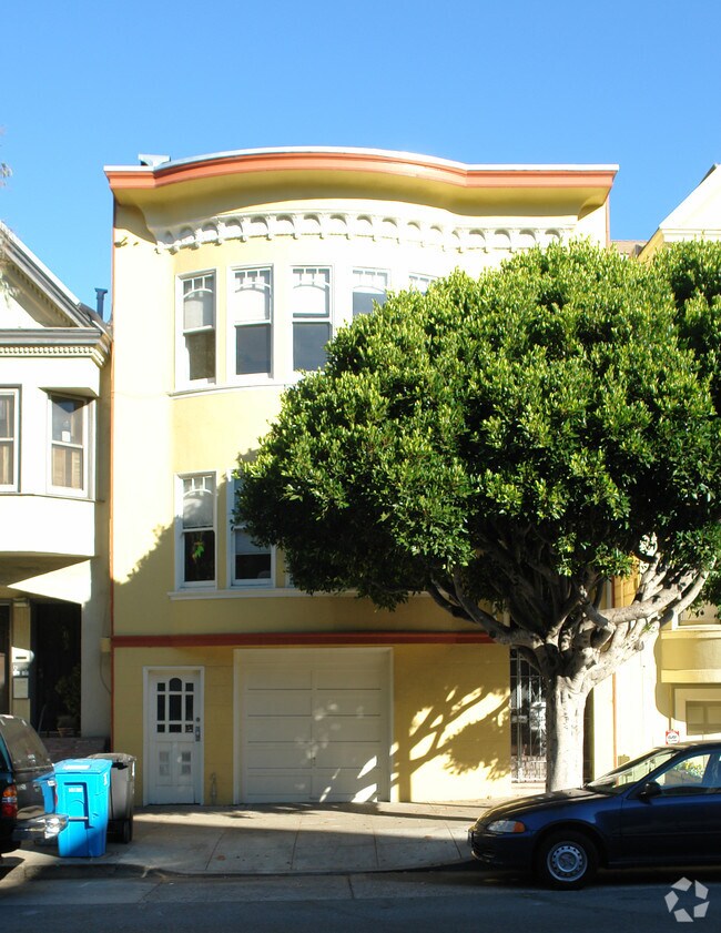 1638-1640 Waller St San Francisco, CA 94117 photo 3