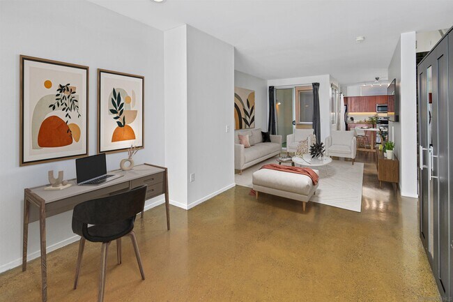 1601 Kettner Blvd San Diego, CA 92101 photo 3