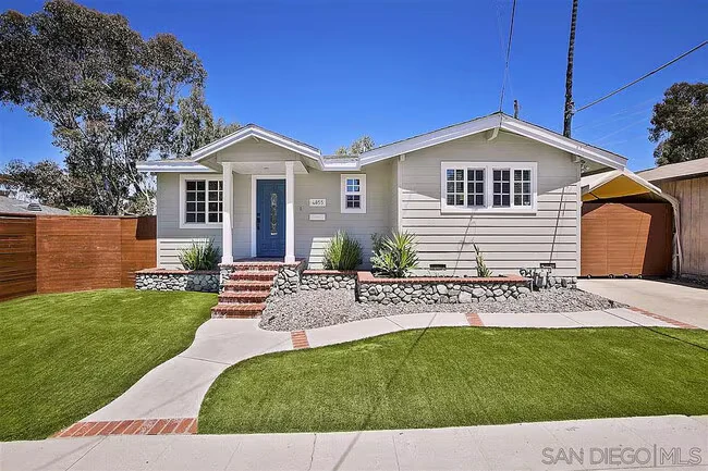 4855 39th St San Diego, CA 92116